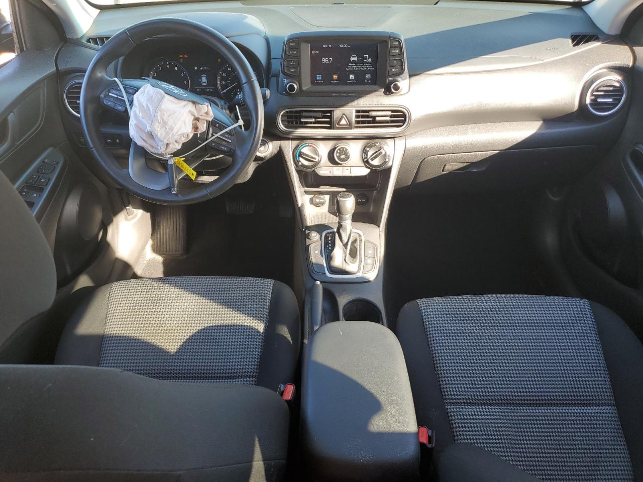 2018 Hyundai Kona Sel VIN: KM8K62AA0JU097300 Lot: 86684855