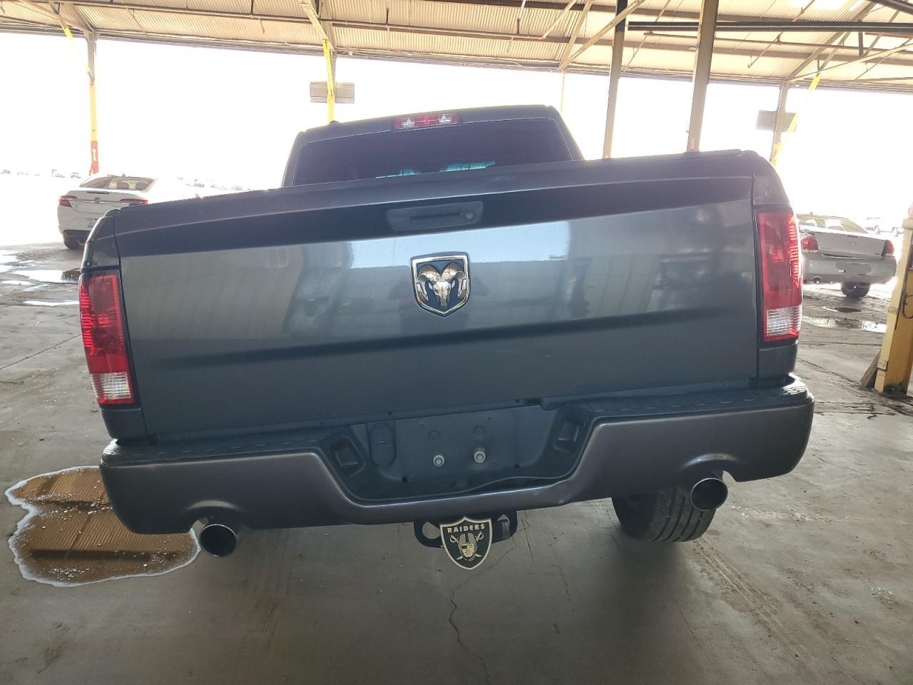 2016 Ram 1500 St VIN: 1C6RR6FTXGS169286 Lot: 82466895