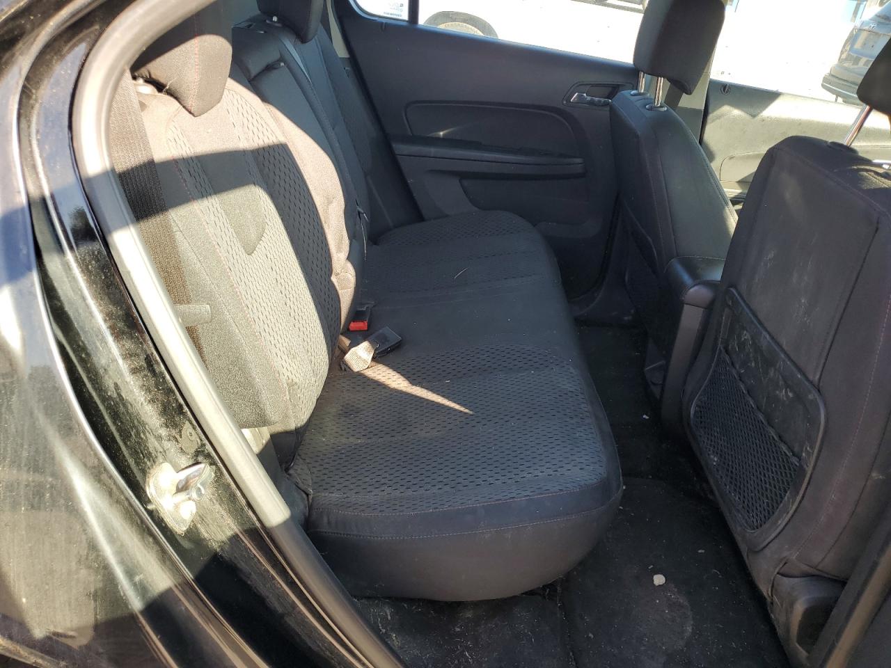 2013 Chevrolet Equinox Ls VIN: 2GNFLCEK5D6295355 Lot: 81972605