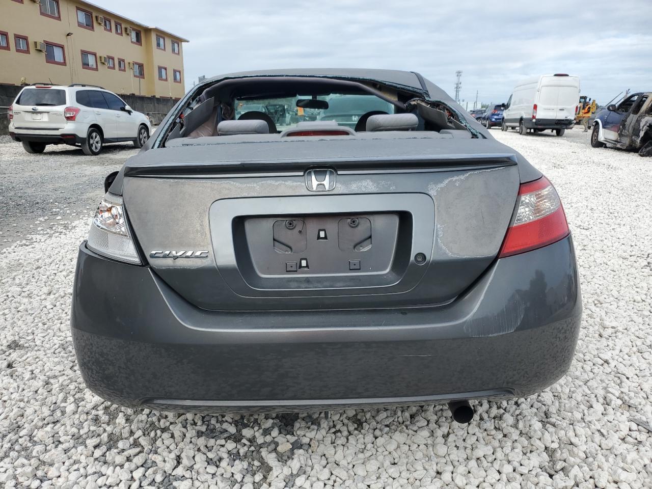 2010 Honda Civic Lx VIN: 2HGFG1B6XAH523151 Lot: 86440425
