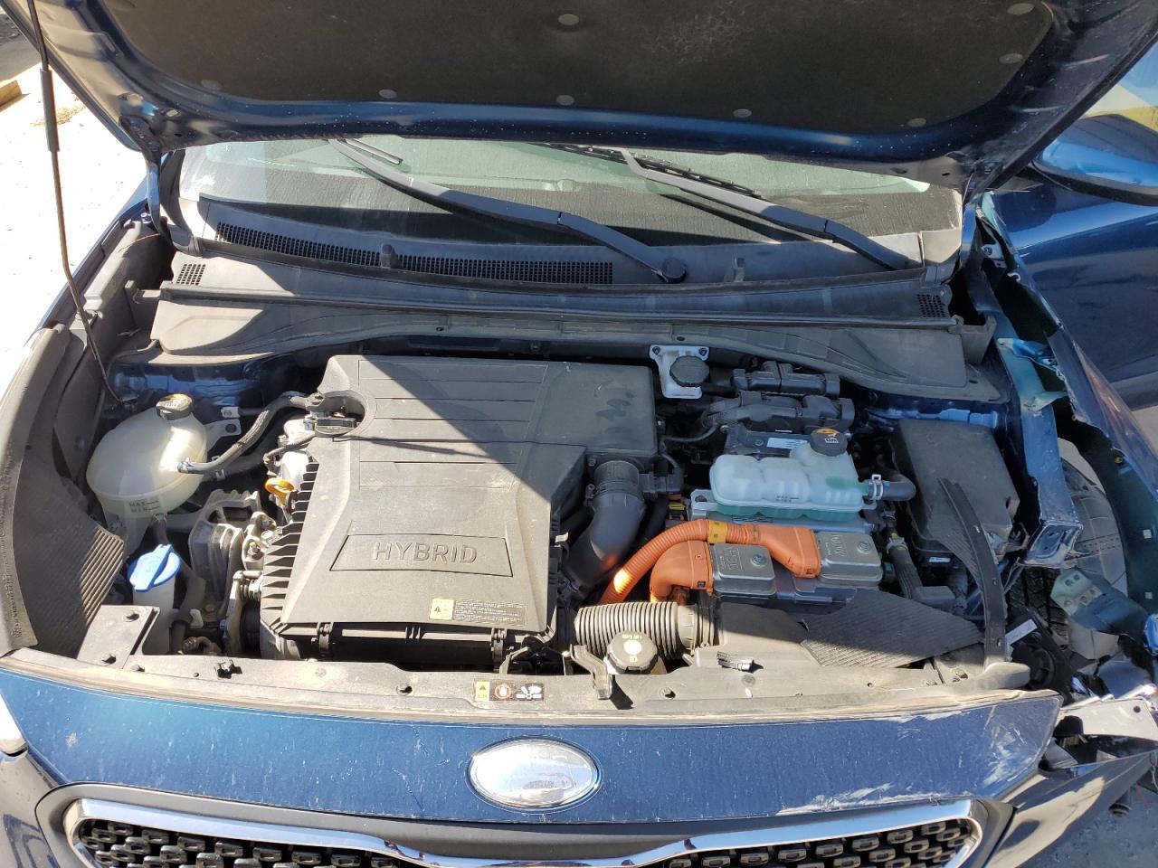 2019 Kia Niro Fe VIN: KNDCB3LC7K5336202 Lot: 82647265