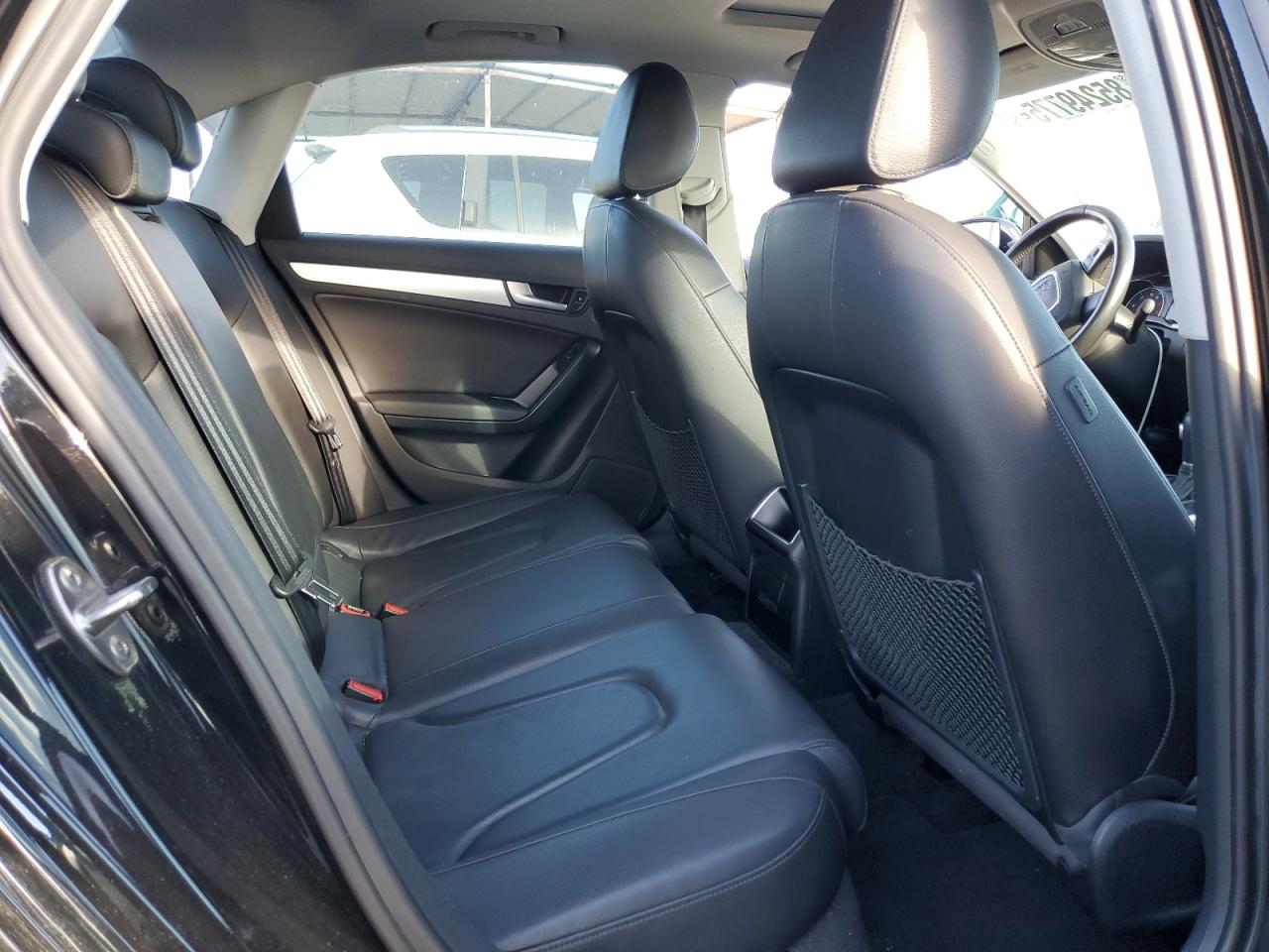 2010 Audi A4 Premium VIN: WAUAFAFL7AN058411 Lot: 85249775