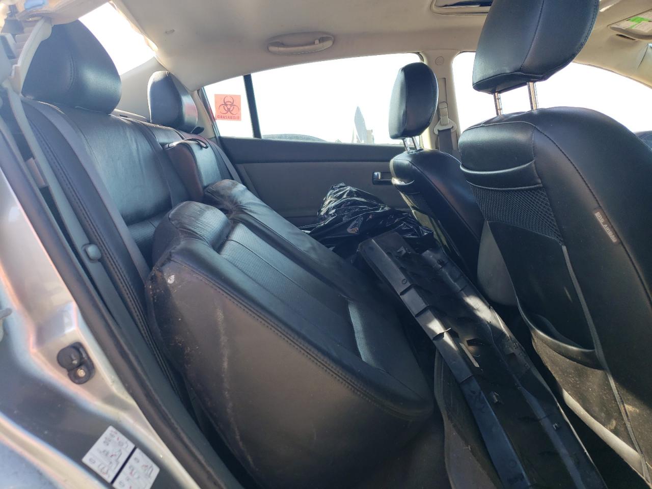 2007 Nissan Sentra 2.0 VIN: 3N1AB61E37L648377 Lot: 82221105