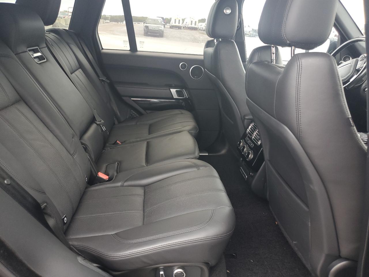 2016 Land Rover Range Rover Supercharged VIN: SALGS2EF4GA284649 Lot: 85767415