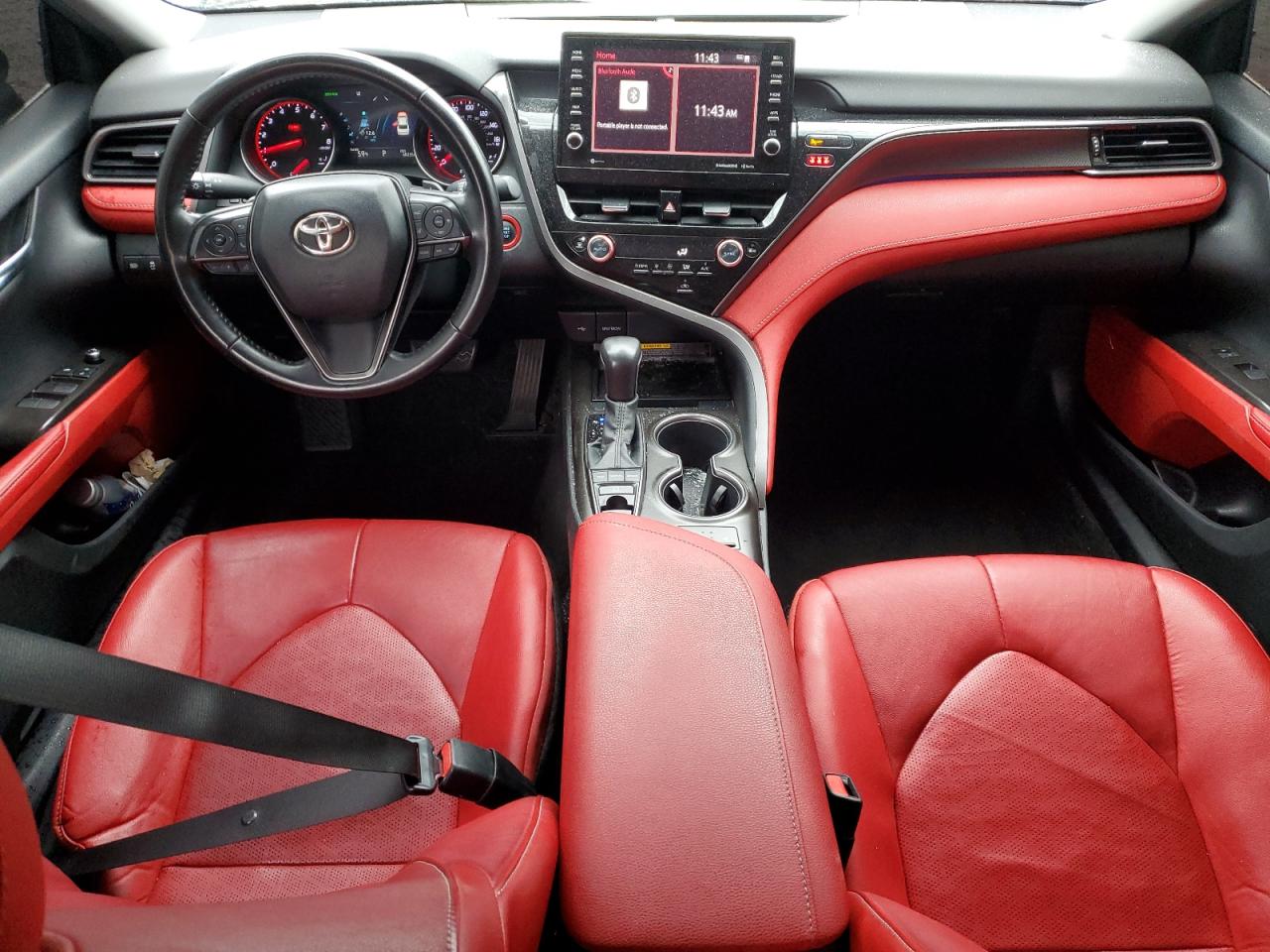 2021 Toyota Camry Xse VIN: 4T1K61AK6MU599039 Lot: 86284955