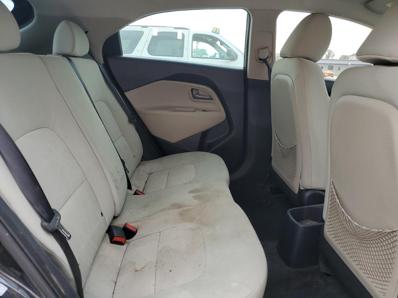 2013 Kia Rio Lx VIN: KNADM5A31D6205404 Lot: 82636575