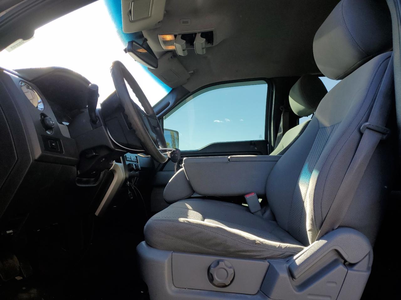 2014 Ford F150 Supercrew VIN: 1FTFW1EFXEKG16196 Lot: 85767315