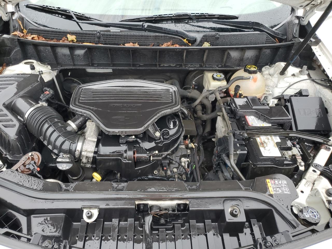 2017 Cadillac Xt5 Luxury VIN: 1GYKNDRS3HZ247861 Lot: 87401175