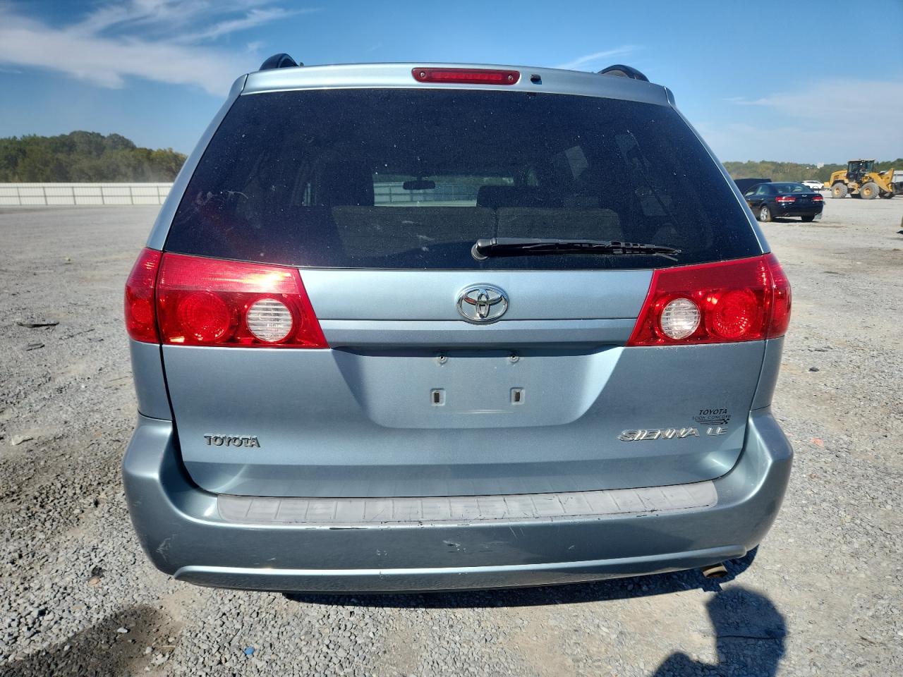 2006 Toyota Sienna Ce VIN: 5TDZA23C26S561795 Lot: 81900035