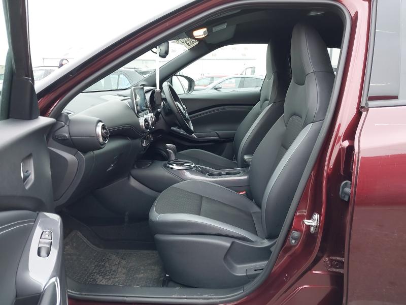 2023 NISSAN JUKE N-CONNECTA DIG-T S-A 