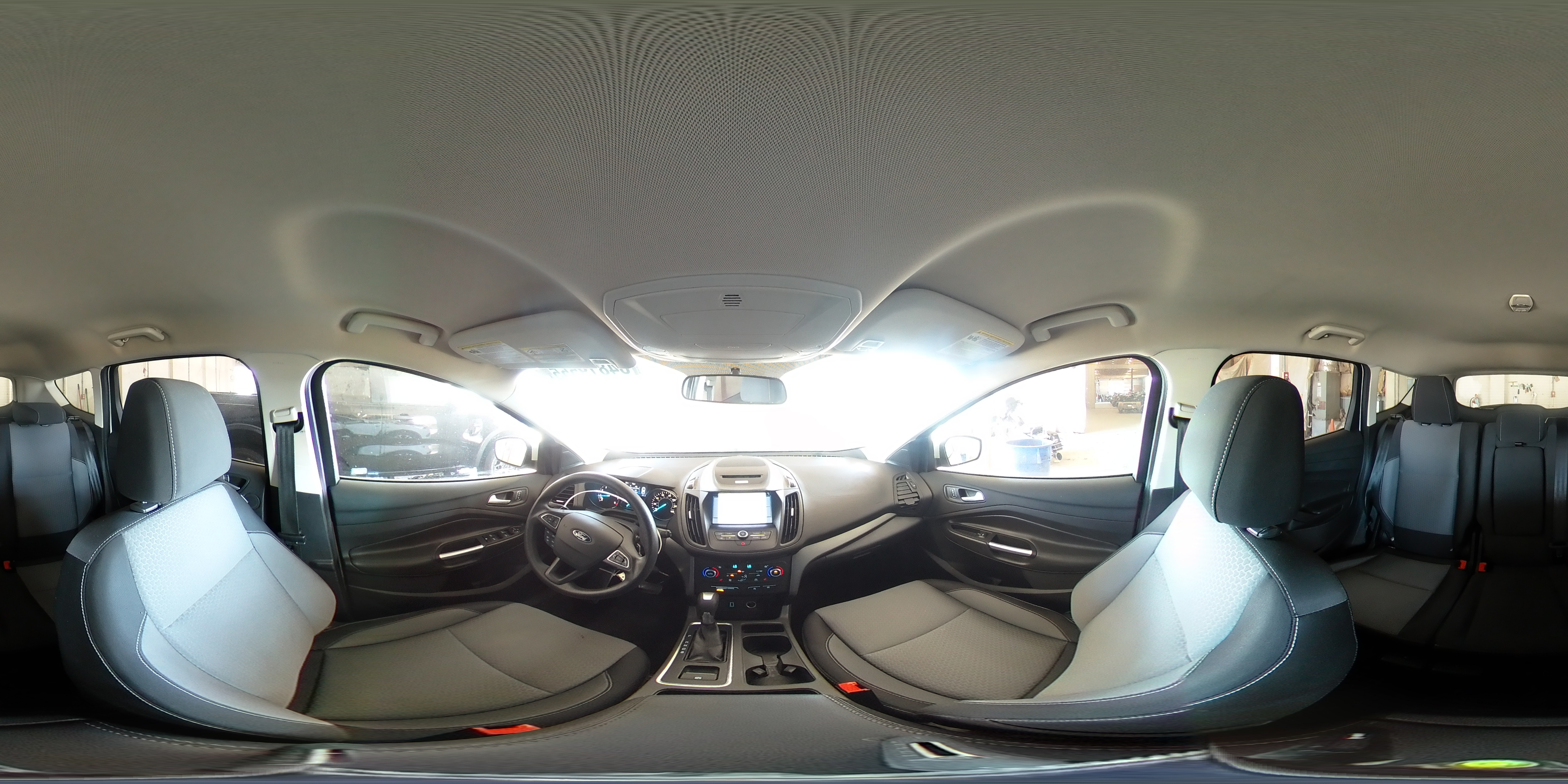 2017 Ford Escape Se VIN: 1FMCU0GD8HUF05021 Lot: 84819555