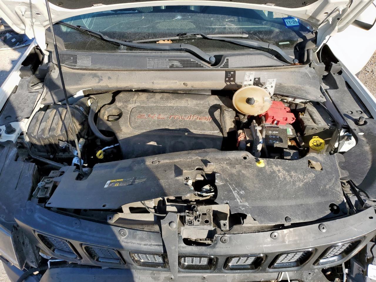 2020 Jeep Compass Latitude VIN: 3C4NJCBB0LT129463 Lot: 90941715