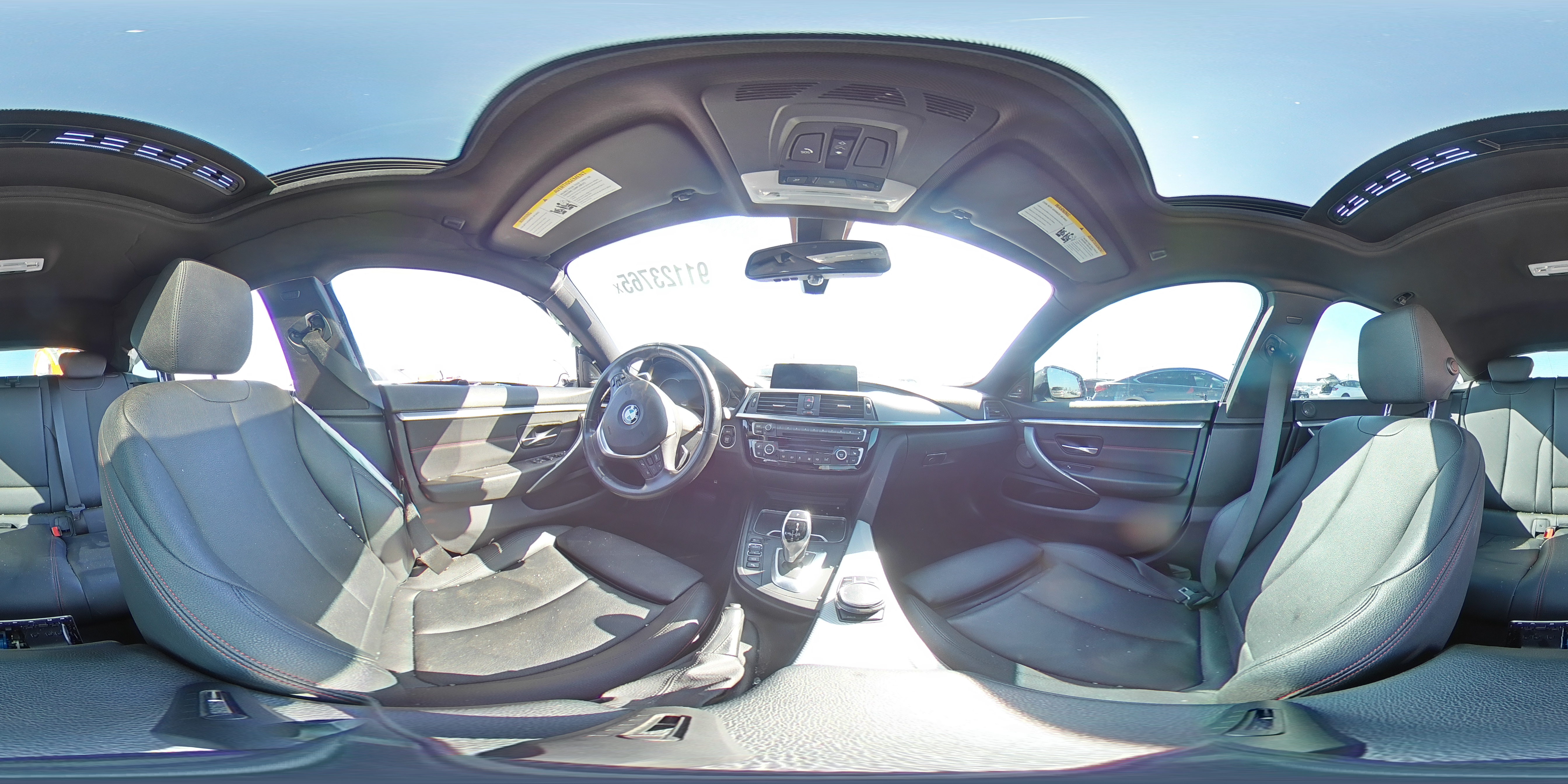 2019 BMW 440I Gran Coupe VIN: WBA4J5C5XKBM65358 Lot: 91123765