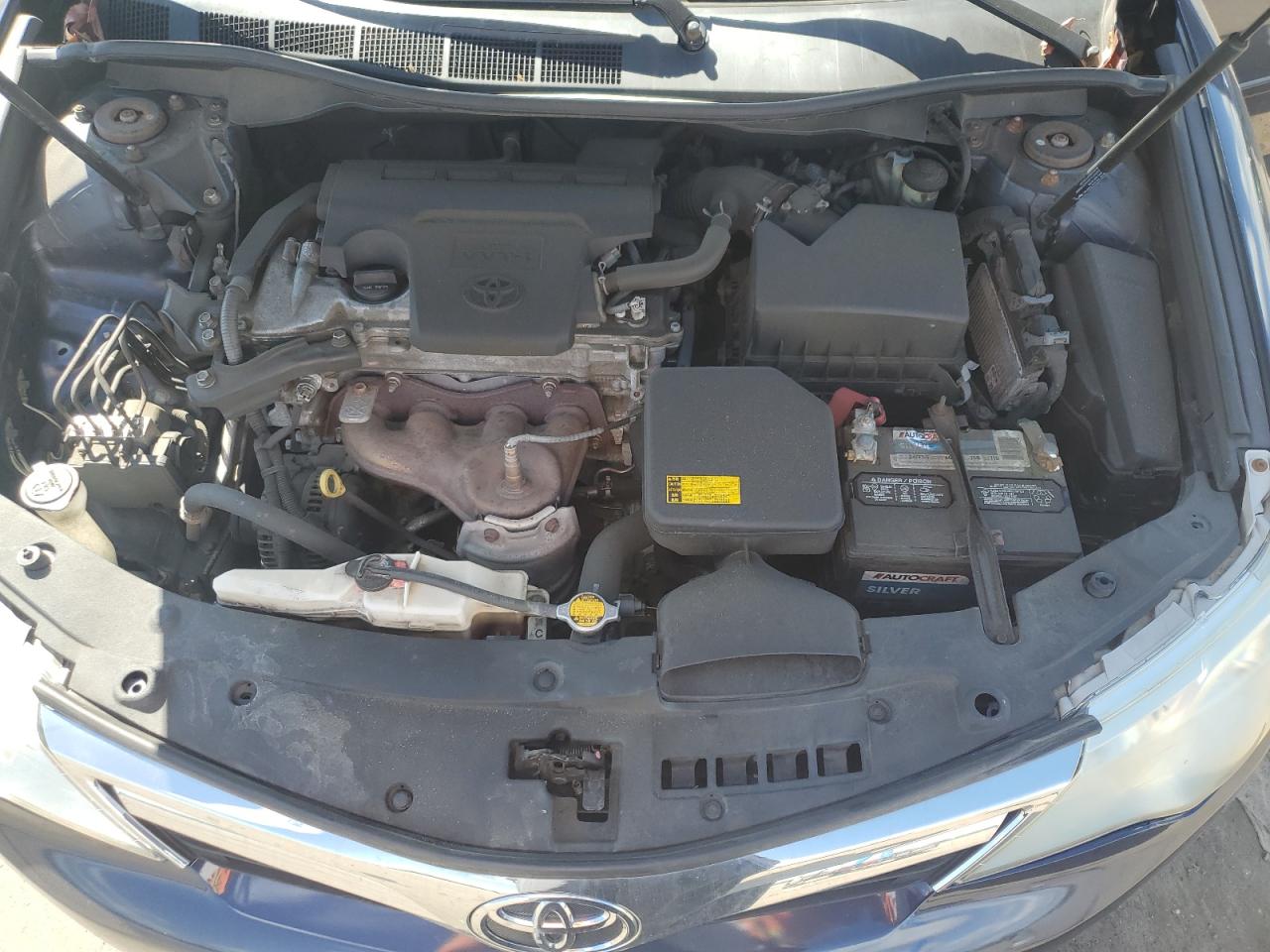 2014 Toyota Camry L VIN: 4T4BF1FK2ER422374 Lot: 85180665