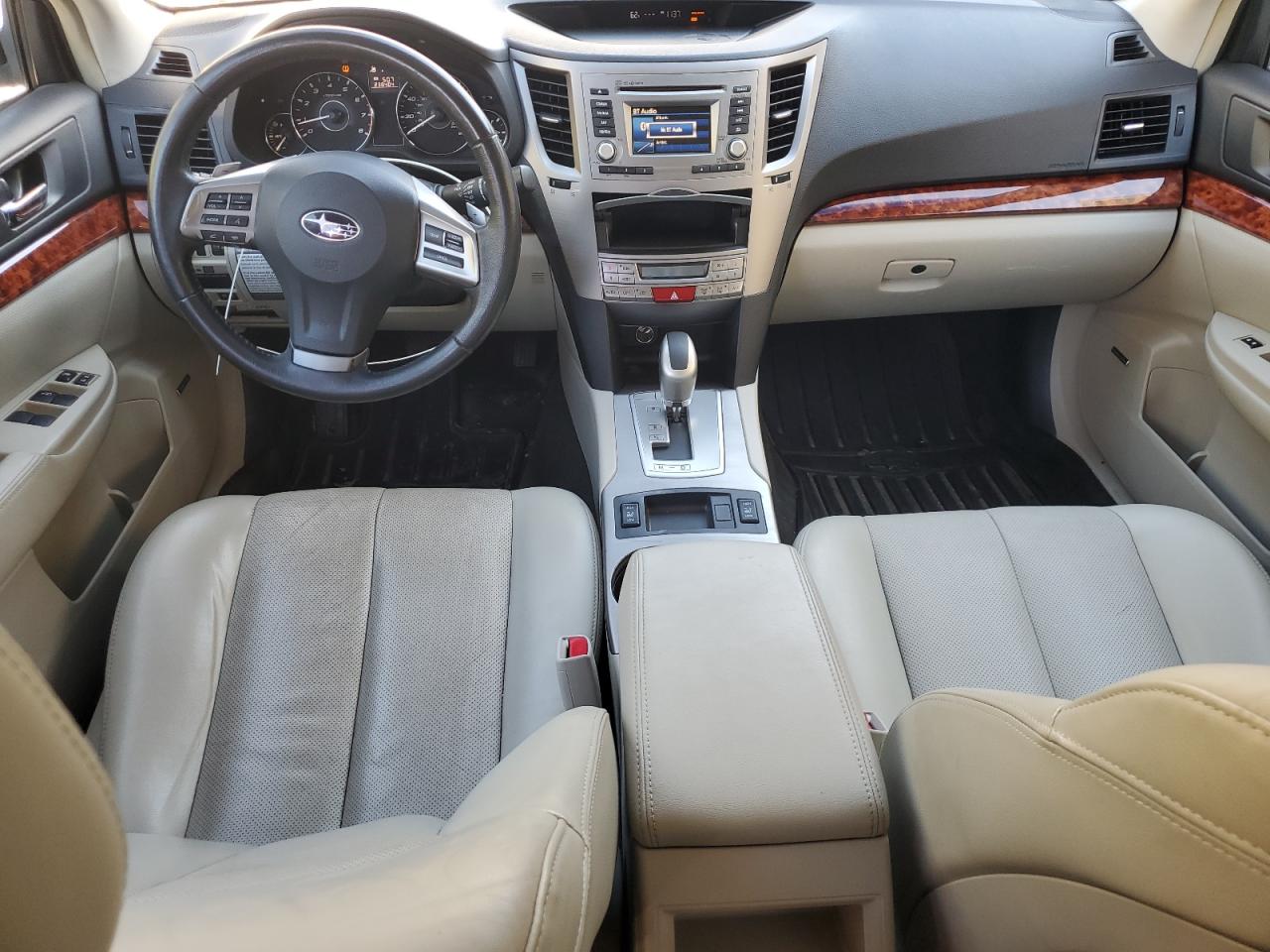 2012 Subaru Outback 2.5I Limited VIN: 4S4BRCKCXC3205363 Lot: 86258615