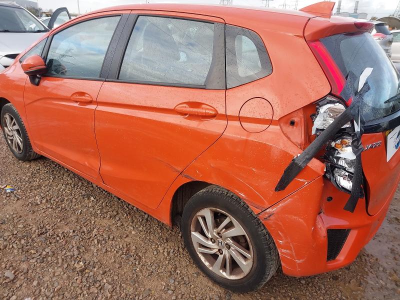 2015 HONDA JAZZ 1.3 SE 5DR