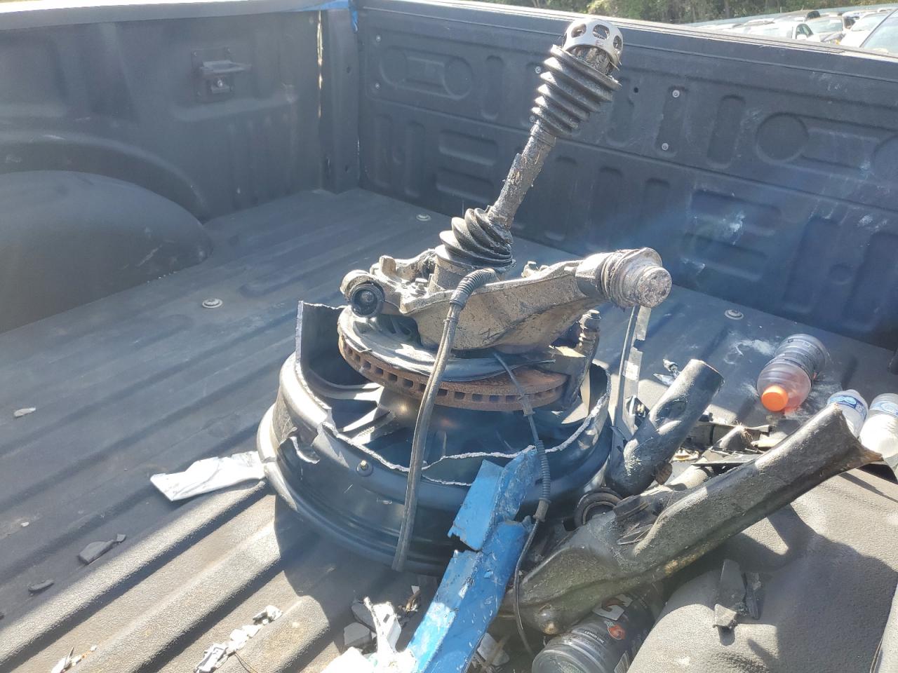 2019 Ford F150 Supercrew VIN: 1FTEW1EP5KFB69219 Lot: 82640185