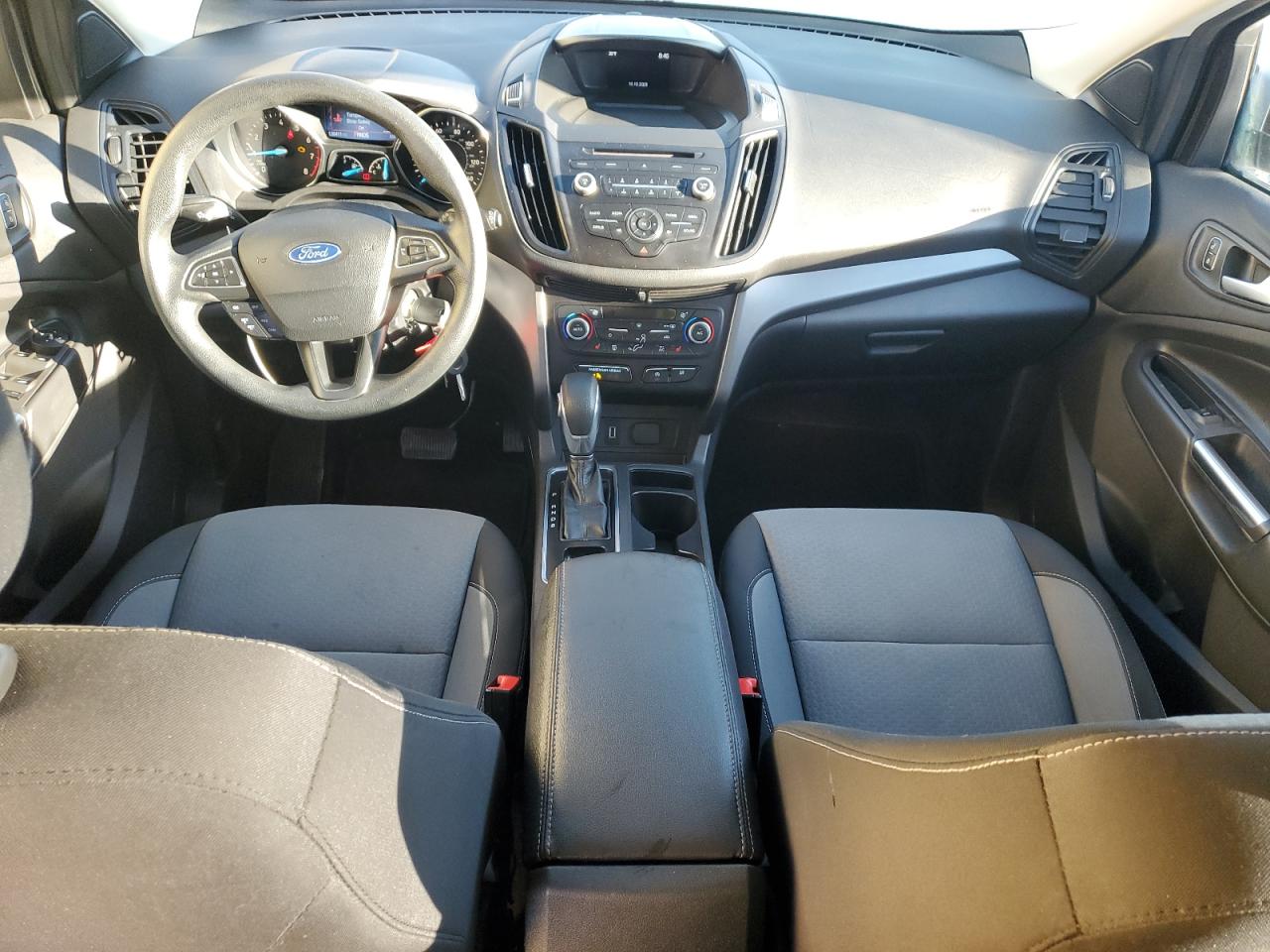 2018 Ford Escape Se VIN: 1FMCU9GDXJUD35321 Lot: 86082265