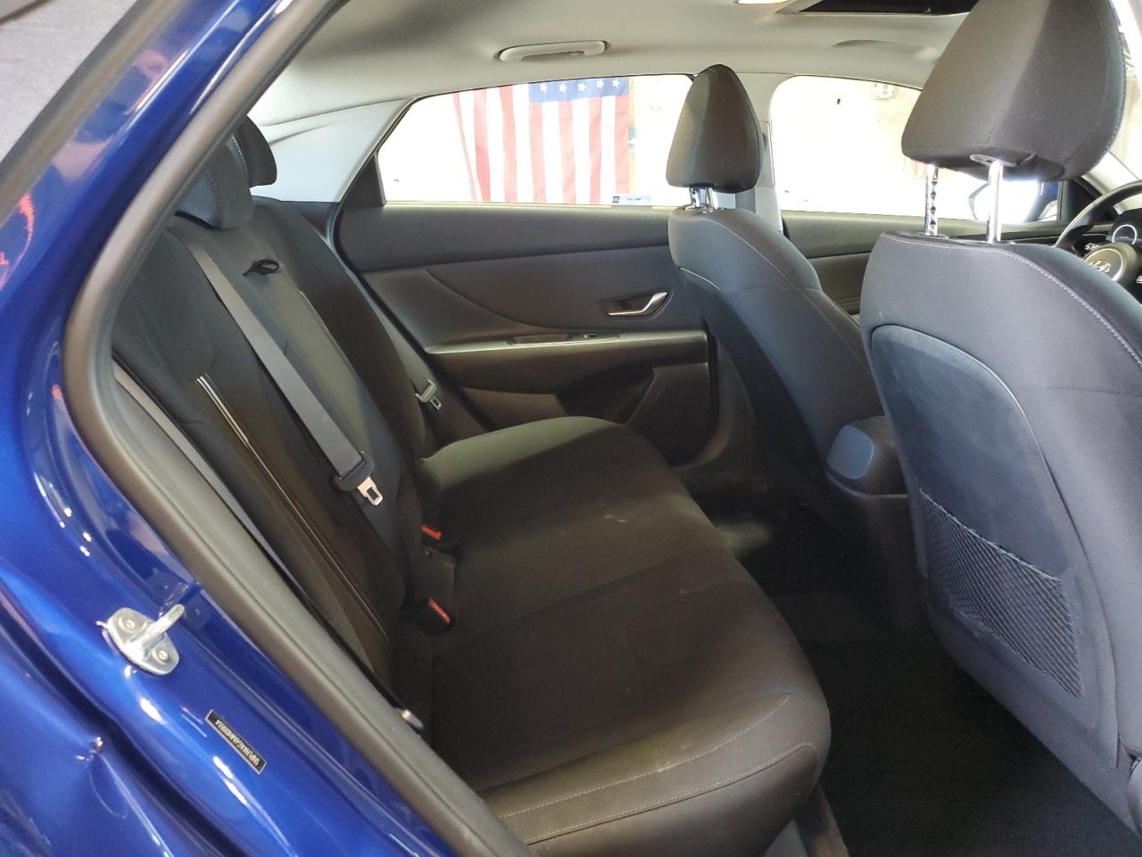 2021 Hyundai Elantra Sel VIN: 5NPLN4AG6MH020554 Lot: 85564785