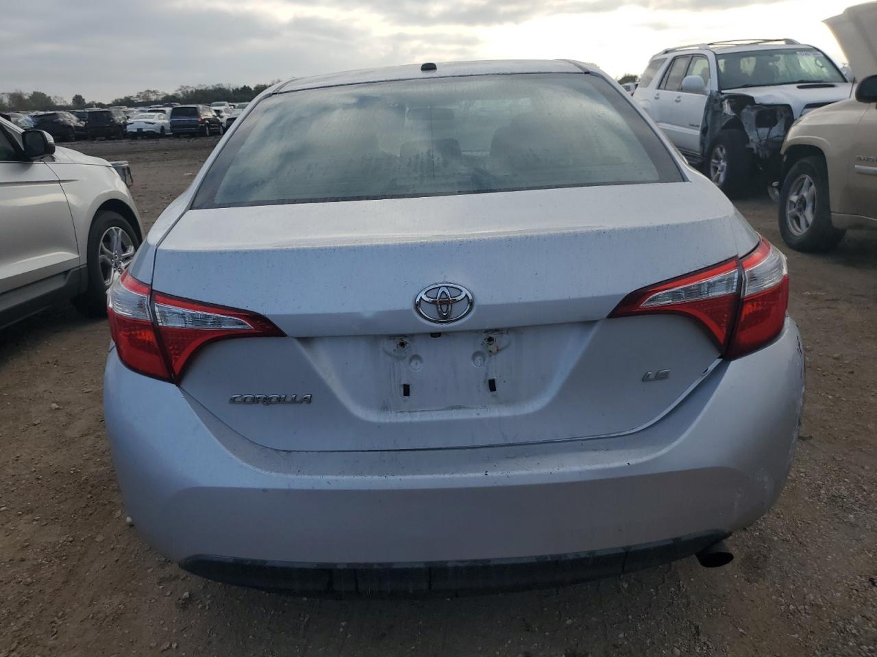 2014 Toyota Corolla L VIN: 2T1BURHE0EC101912 Lot: 82365725