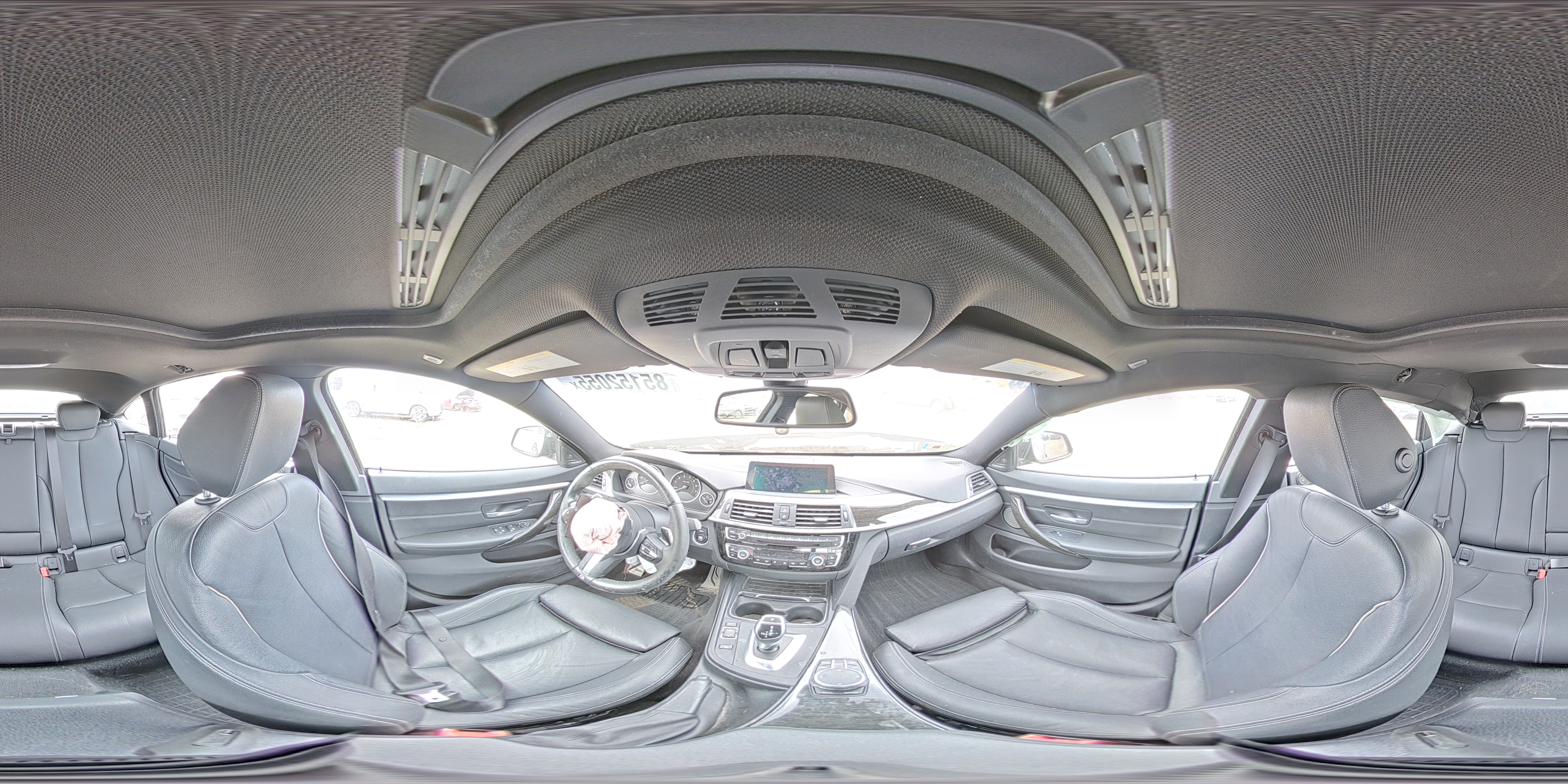 2019 BMW 430Xi Gran Coupe VIN: WBA4J3C50KBL05168 Lot: 85152055