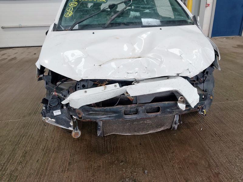 2012 MITSUBISHI COLT 1.1 CZ1 3DR