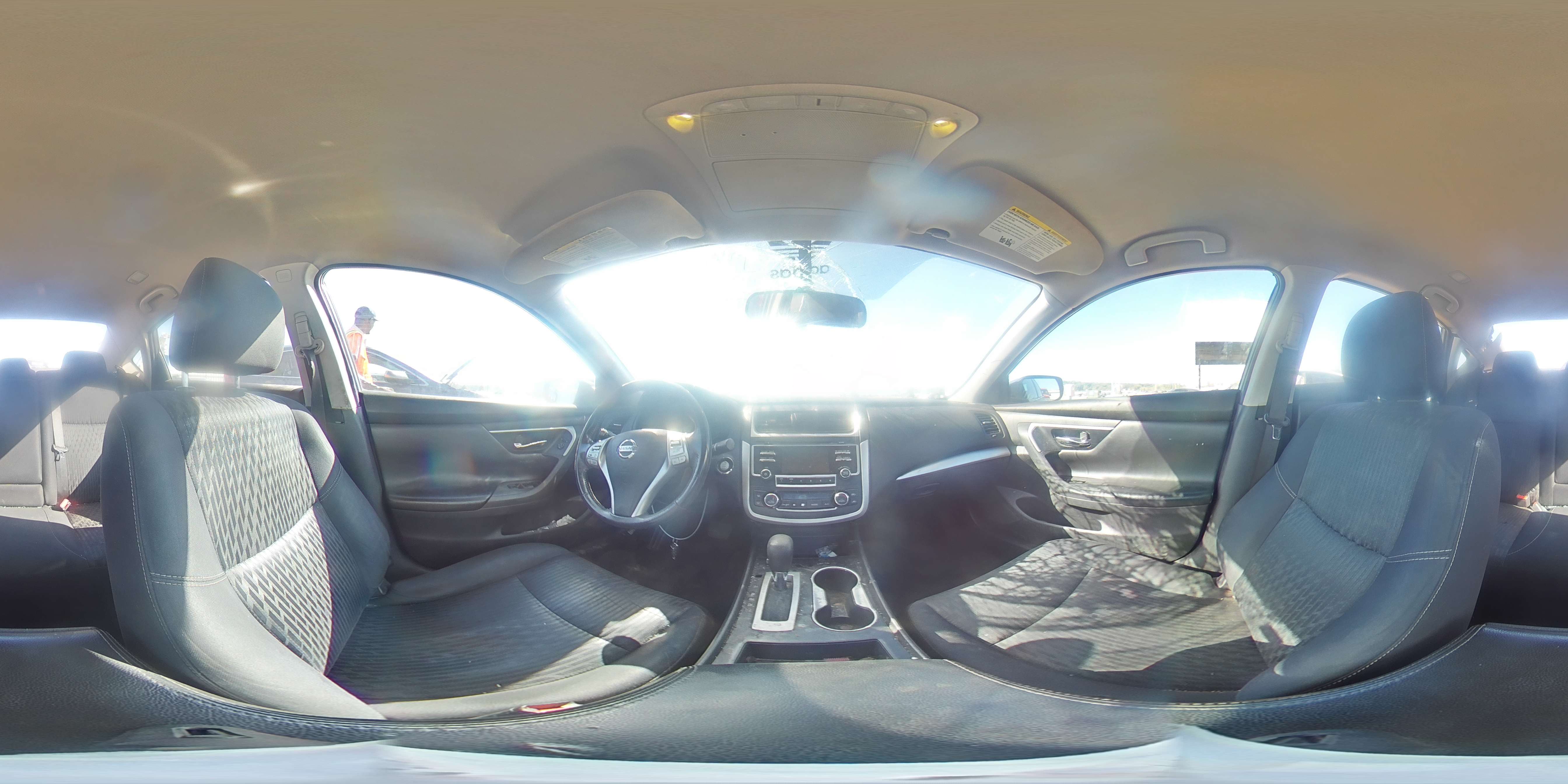 2017 Nissan Altima 2.5 VIN: 1N4AL3AP0HC231229 Lot: 86318545