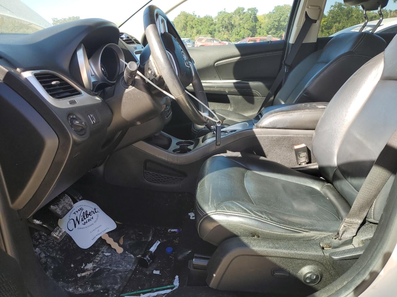 2014 Dodge Journey Limited VIN: 3C4PDCDG0ET201676 Lot: 86083775