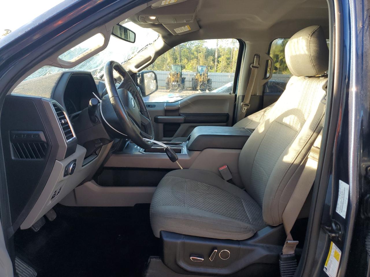 2015 Ford F150 Supercrew VIN: 1FTEW1CP4FFC69675 Lot: 90475805