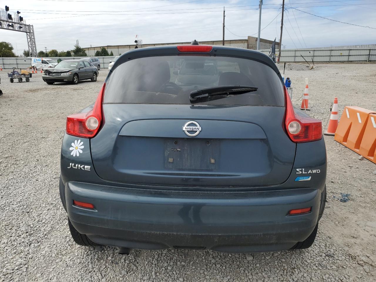 2012 Nissan Juke S VIN: JN8AF5MVXCT118540 Lot: 86213915