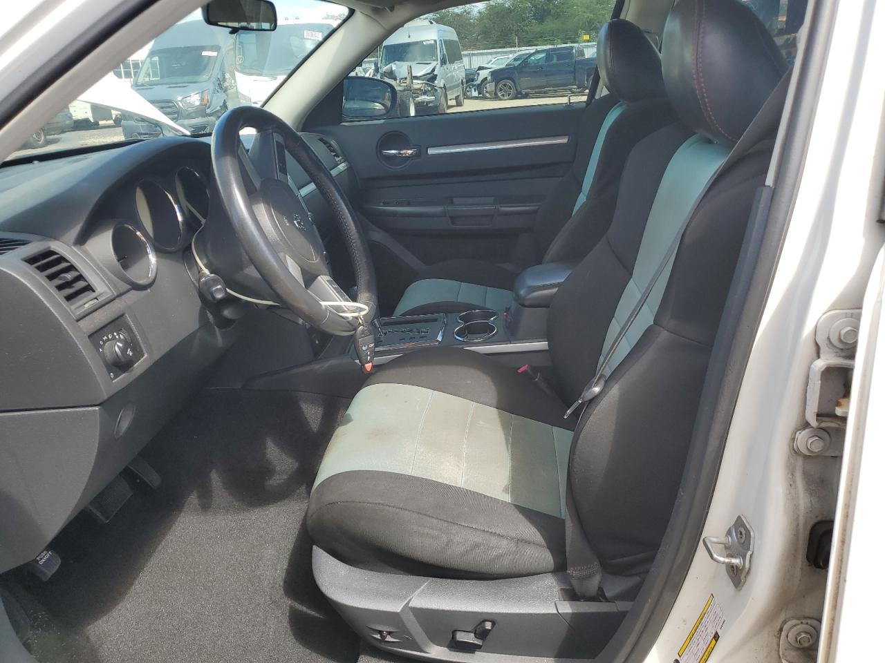 2009 Dodge Charger R/T VIN: 2B3LA53T09H640863 Lot: 91092375