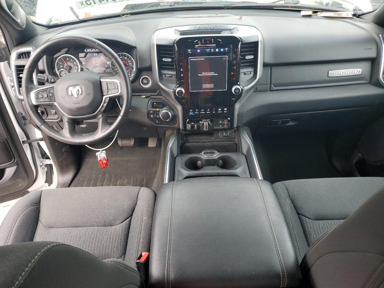 2024 Ram 1500 Big Horn/Lone Star VIN: 1C6SRFFT1RN210326 Lot: 87461415