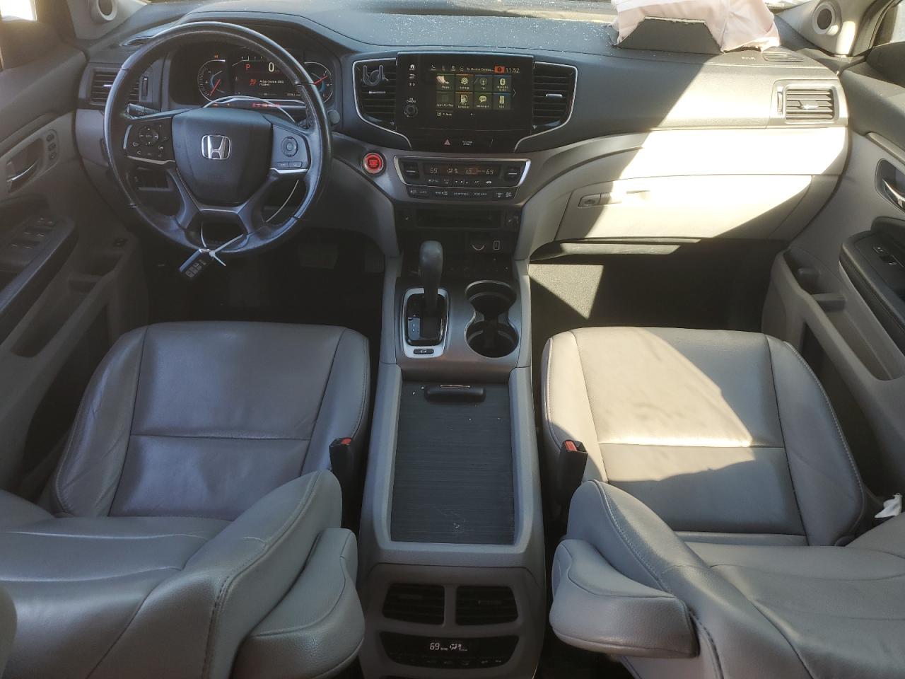 2020 Honda Pilot Exl VIN: 5FNYF6H57LB064238 Lot: 82474365