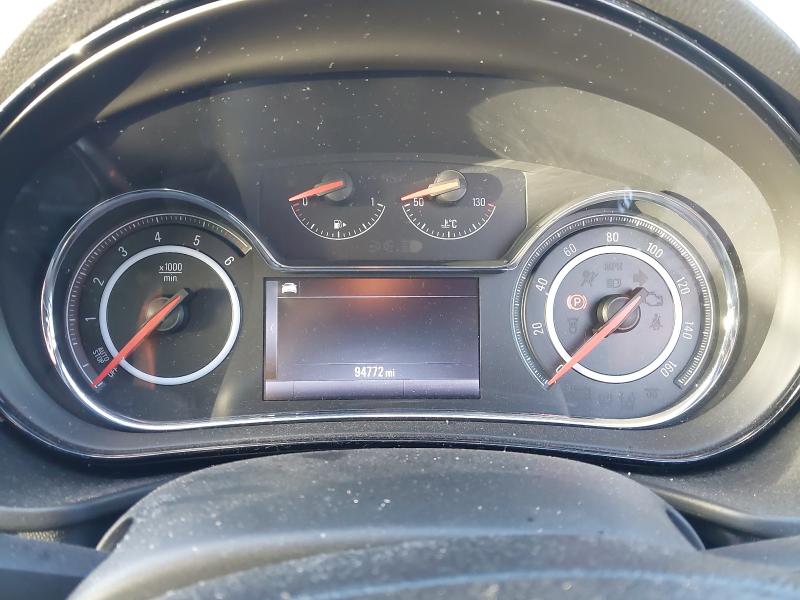 2015 VAUXHALL INSIGNIA 1.6 CDTI SRI VX-LINE NAV 5DR [START STOP]