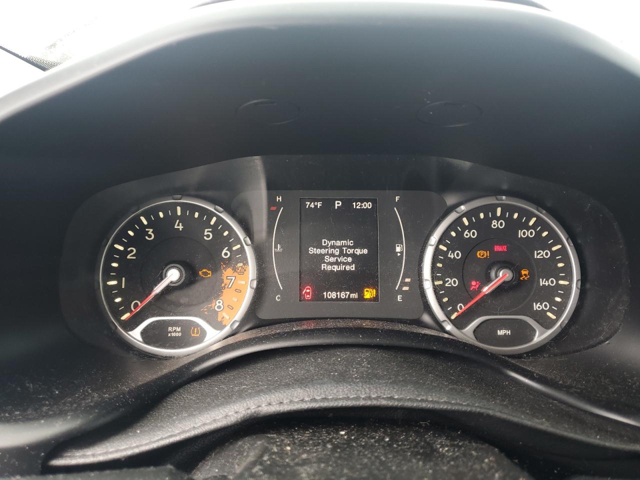 2015 Jeep Renegade Latitude VIN: ZACCJABT0FPB66180 Lot: 86260605