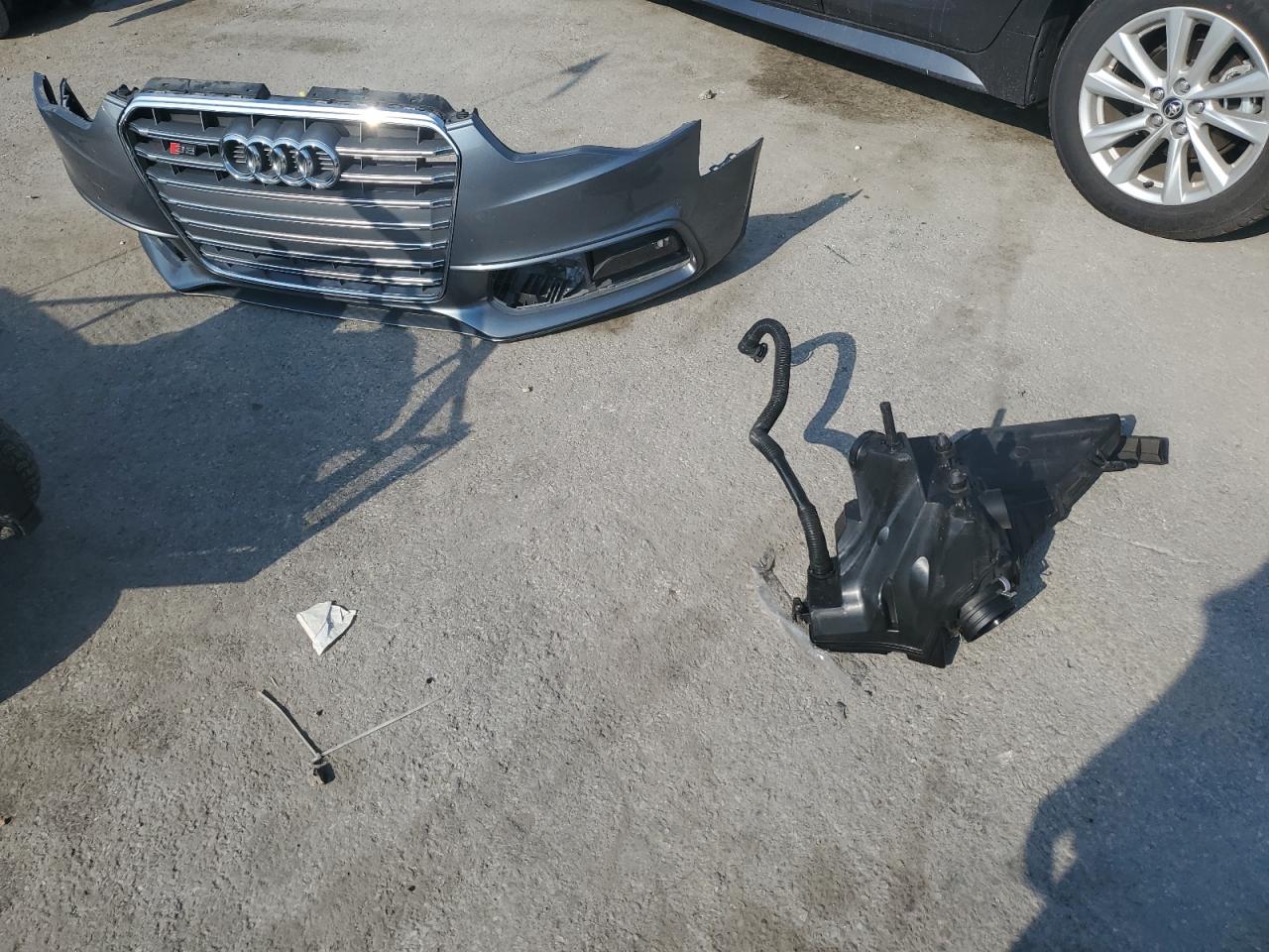 2014 Audi S5 Premium Plus VIN: WAUCGAFH9EN010304 Lot: 82207175