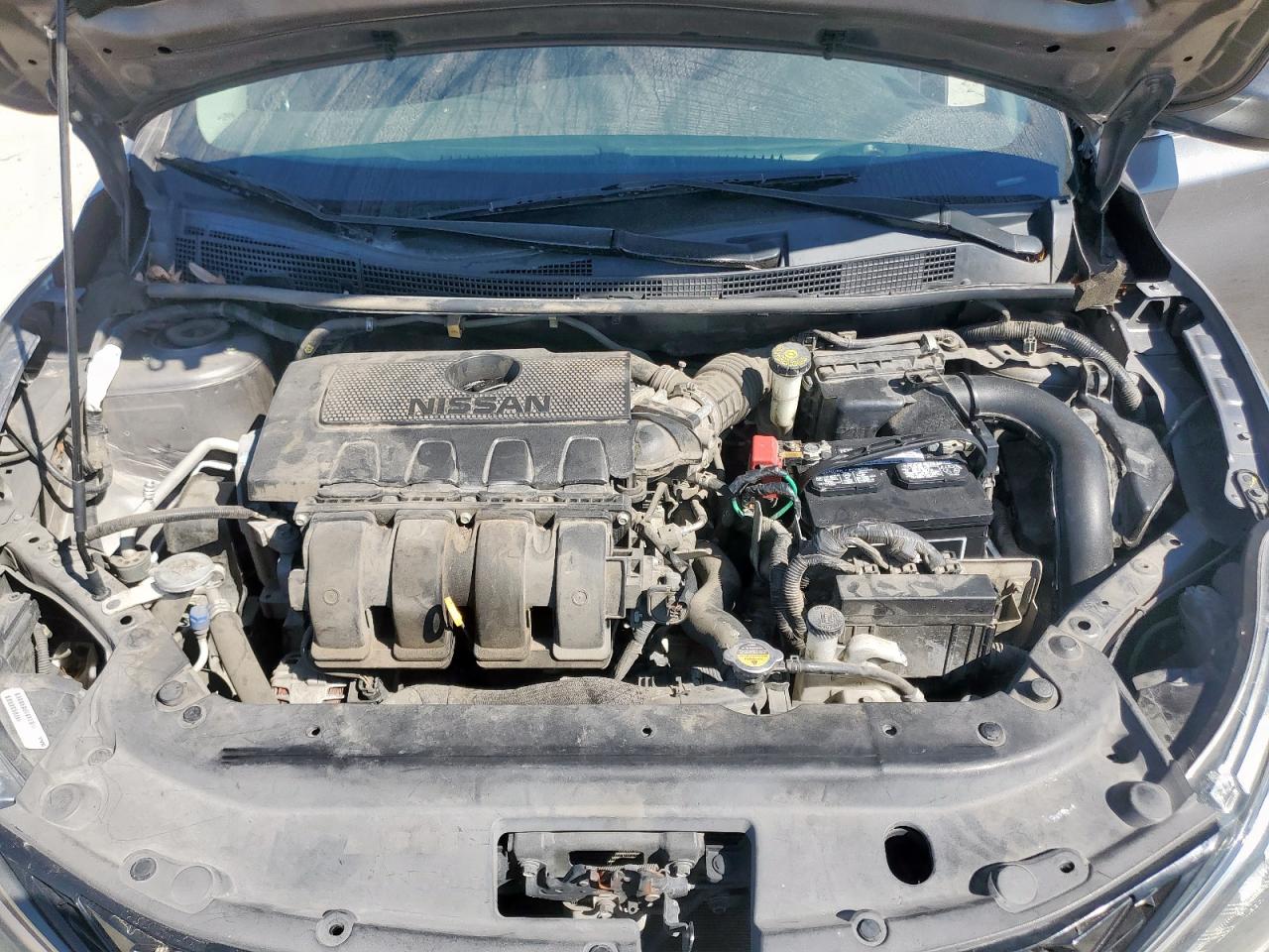 2017 Nissan Sentra S VIN: 3N1AB7AP6HY239902 Lot: 86473615