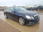 2011 MERCEDES-BENZ E CLASS E350 CDI BLUEEFFICIENCY [265] SPORT 4DR TIP AUTO for sale at Copart SANDY