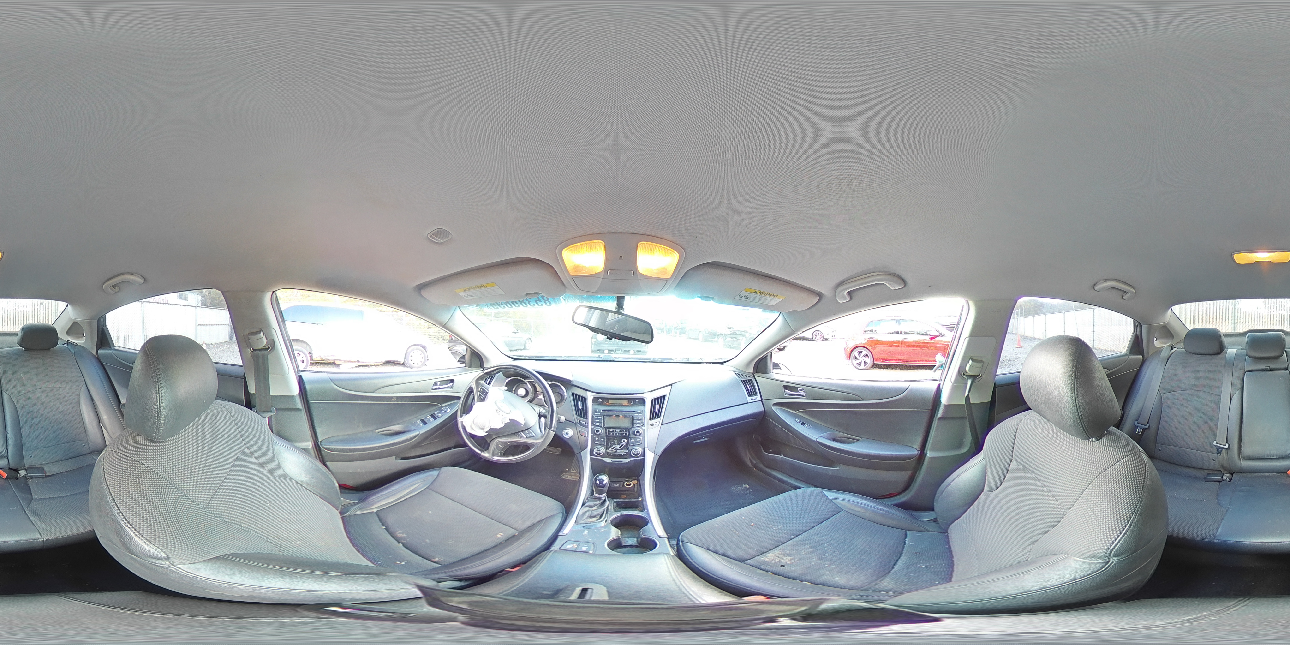 2013 Hyundai Sonata Se VIN: 5NPEC4ABXDH791442 Lot: 85385695