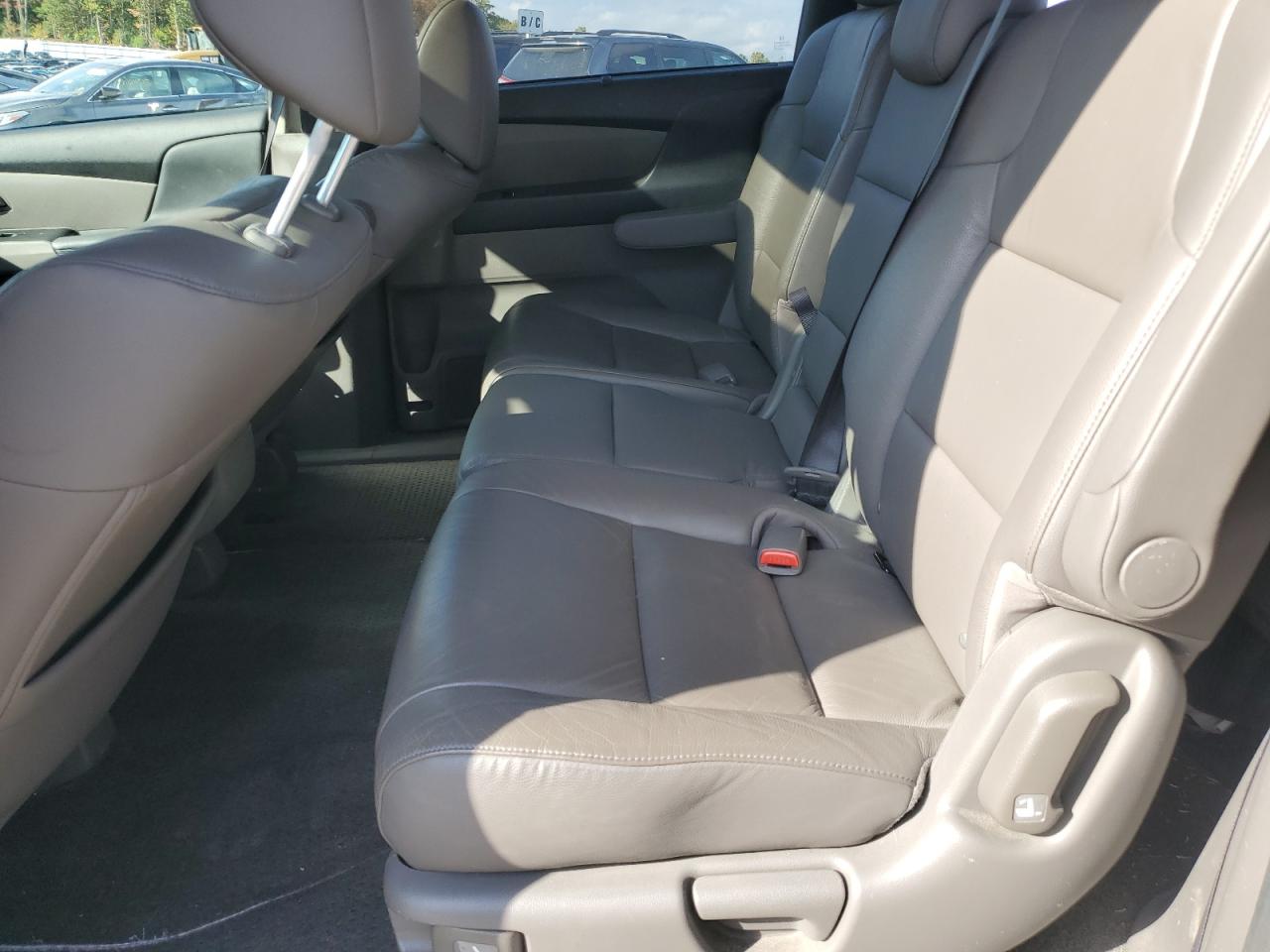 2013 Honda Odyssey Touring VIN: 5FNRL5H92DB031725 Lot: 84427295