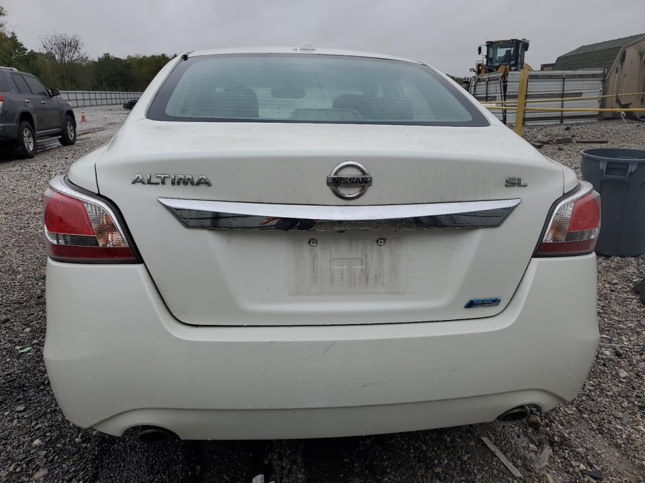2014 Nissan Altima 2.5 VIN: 1N4AL3AP4EN370344 Lot: 90479435