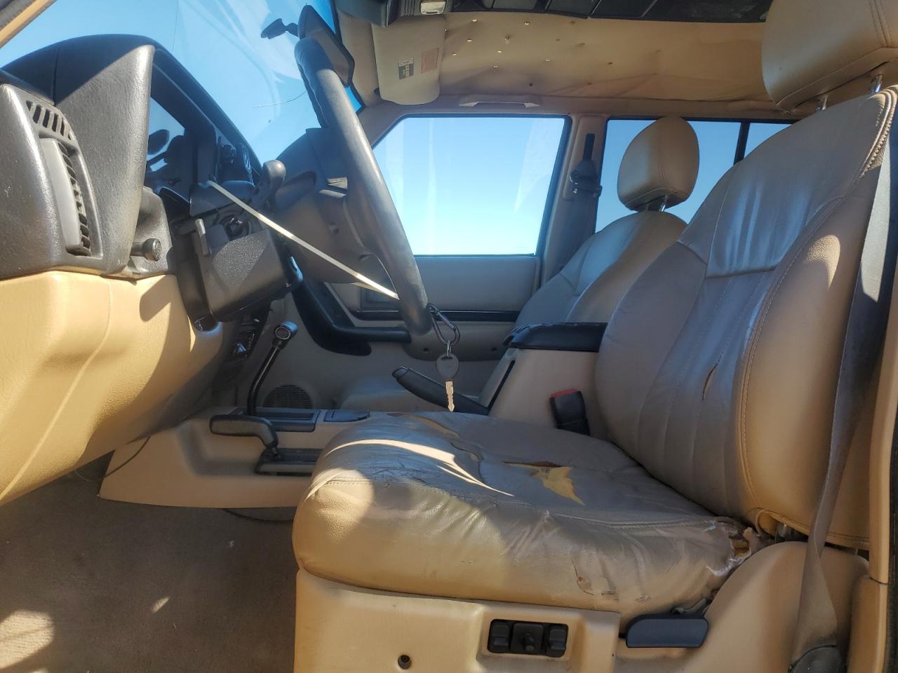 1999 Jeep Cherokee Limited VIN: 1J4FF78S2XL521747 Lot: 90850365