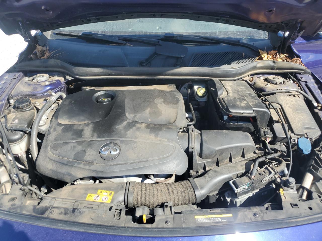 2019 Infiniti Qx30 Luxe VIN: SJKCH5CR4KA010473 Lot: 81391575