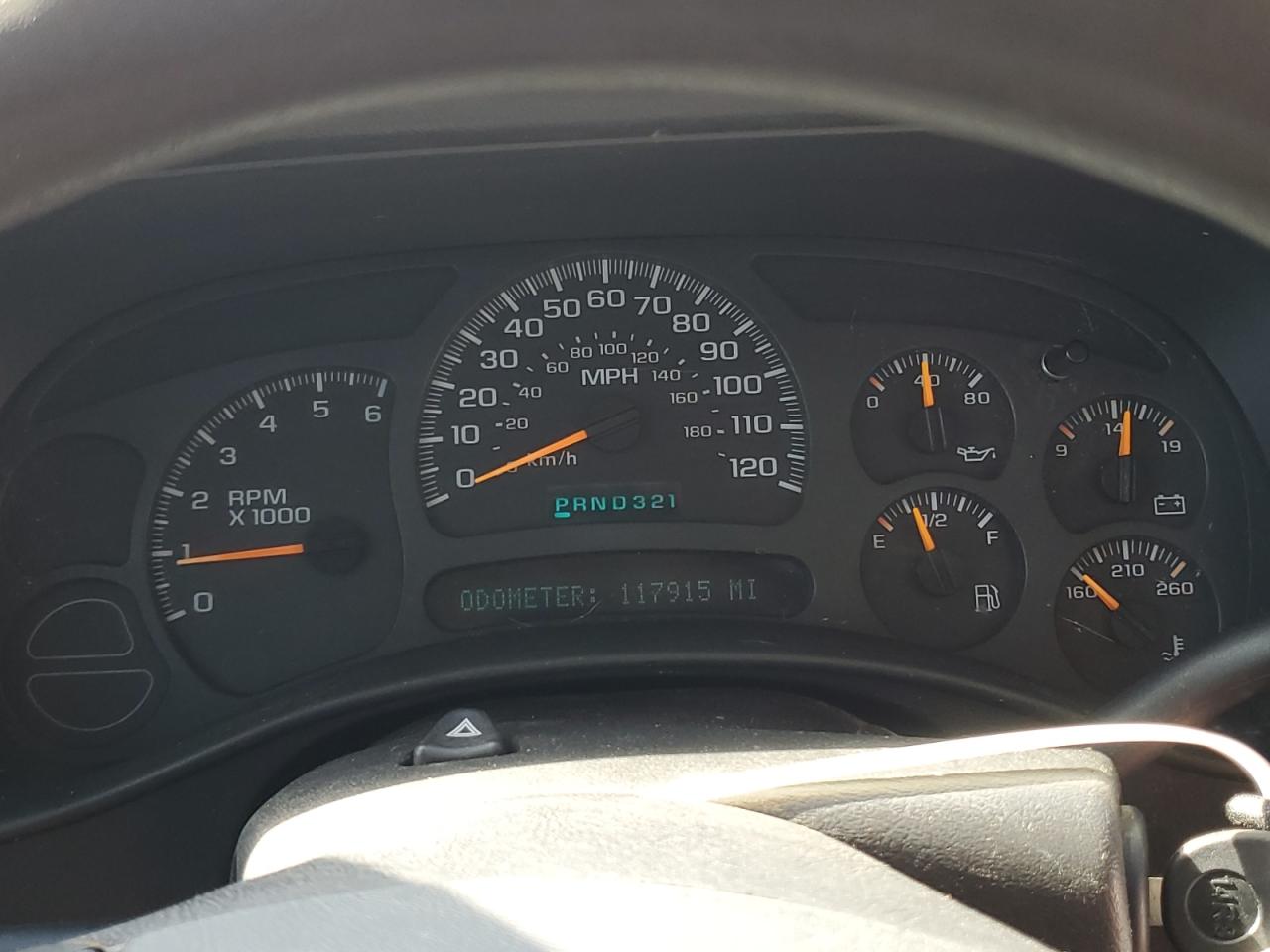 2005 Chevrolet Silverado K1500 VIN: 1GCEK19B65E215659 Lot: 84930025