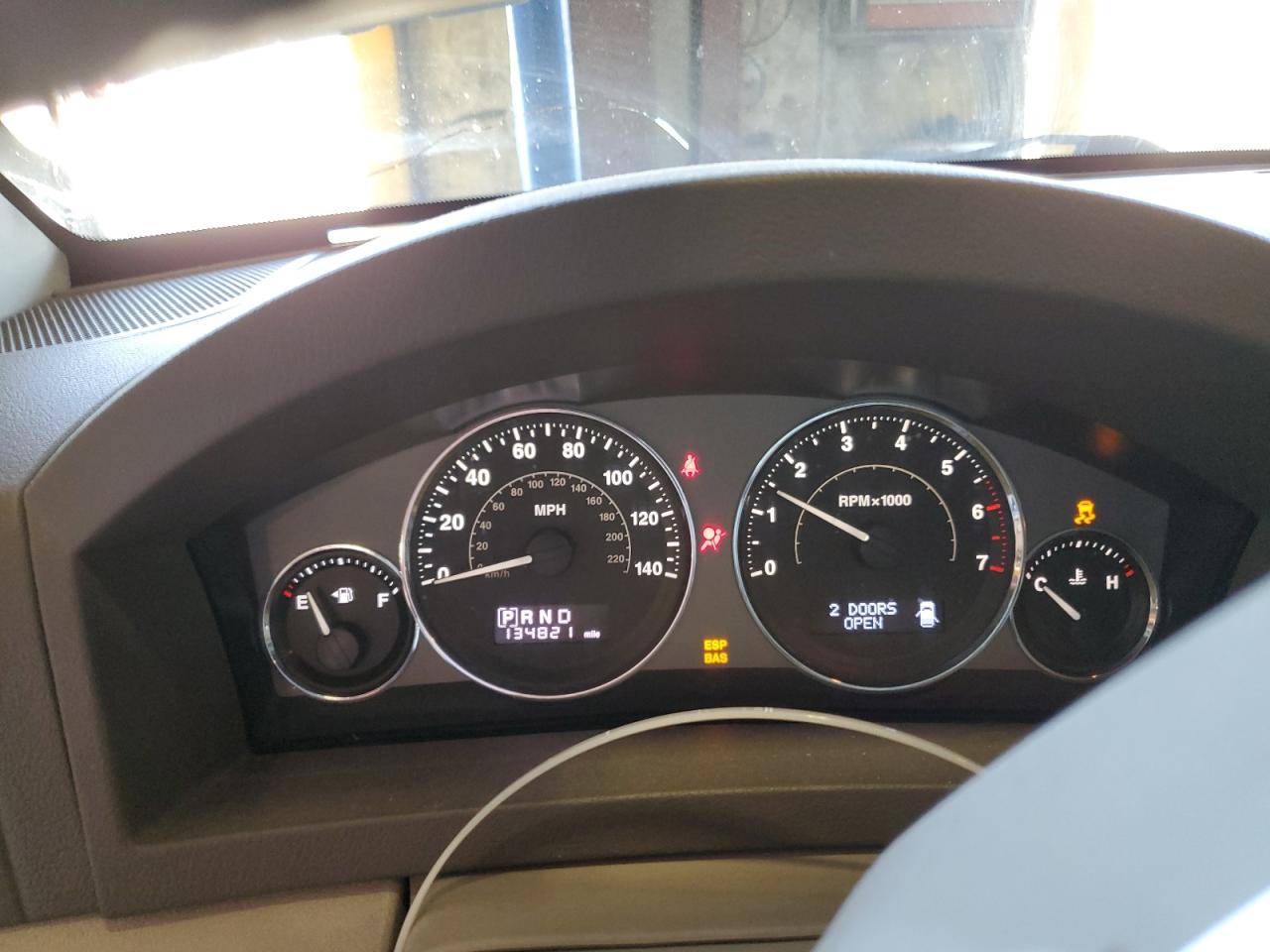 2008 Jeep Grand Cherokee Limited VIN: 1J8HR58298C158660 Lot: 81896755