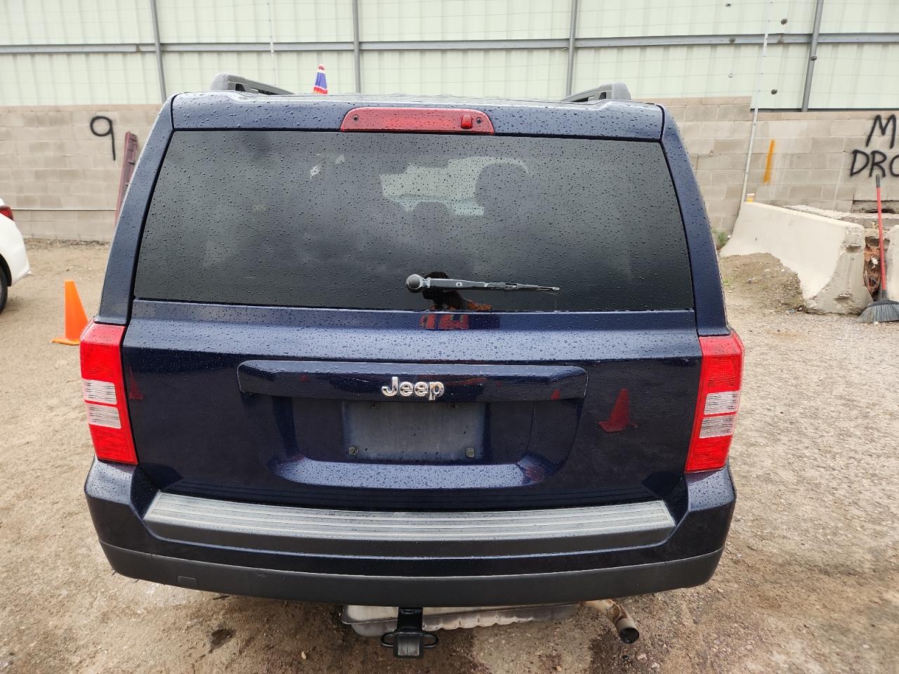 2014 Jeep Patriot Sport VIN: 1C4NJPBB7ED794084 Lot: 85649855