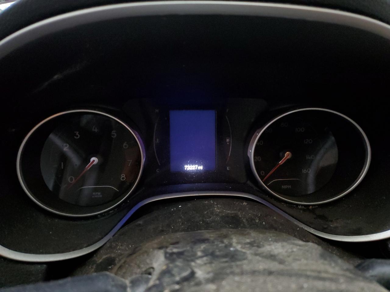 2019 Jeep Compass Latitude VIN: 3C4NJDBB3KT712131 Lot: 90227735