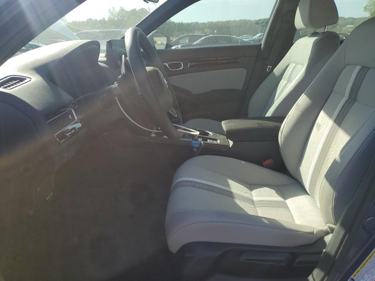 2025 Honda Civic Sport VIN: 2HGFE4F80SH355637 Lot: 85190305