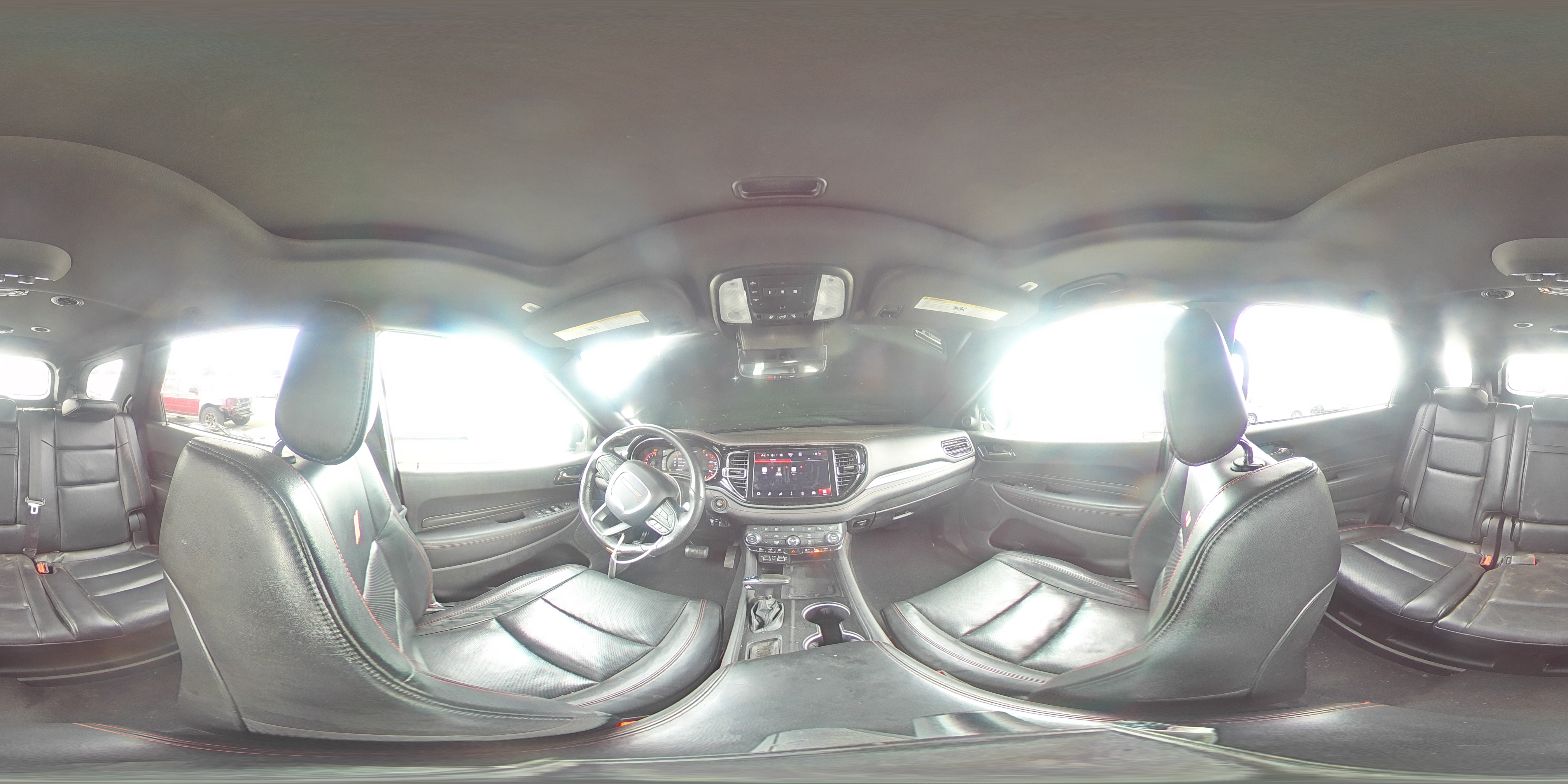 2023 Dodge Durango Gt VIN: 1C4RDHDG3PC571864 Lot: 82228955