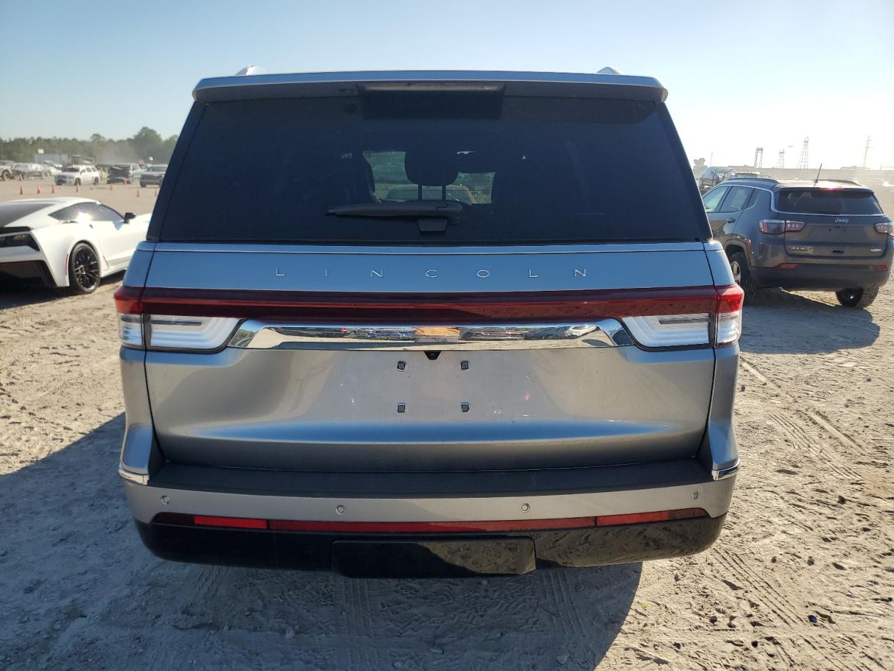 2024 Lincoln Navigator Reserve VIN: 5LMJJ2LG5REL10031 Lot: 85140855